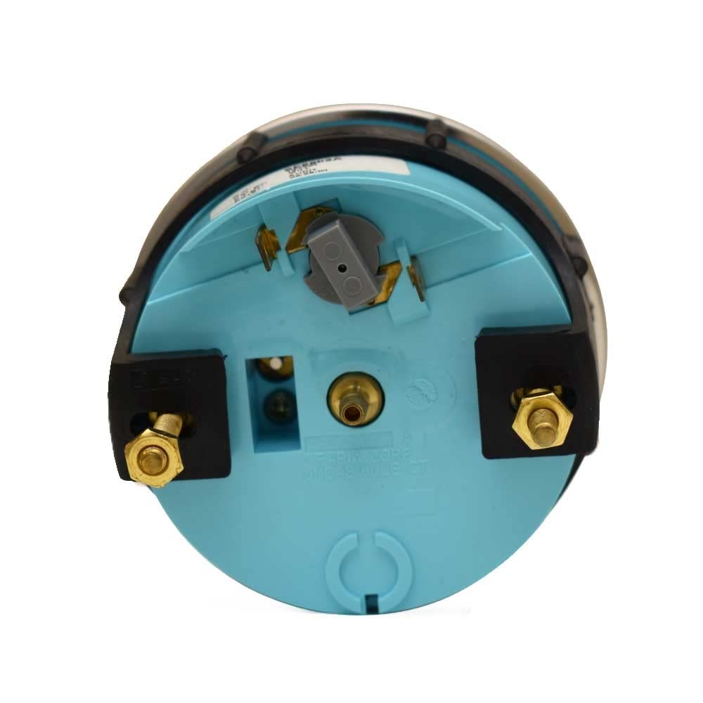 Faria Boat Speedometer Gauge SE9982A | 3 1/4 Inch Silver