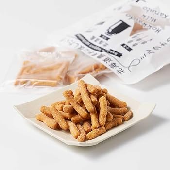 かりんとう 鬼一かりんとう200g / どーなつファーム / 山田製菓 | どーなつ