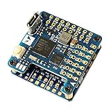 Matek Systems F411-WSE STM32F411CEU6 Flight Controller Built-in OSD 2-6S for RC Airplane Fixed Wing...
