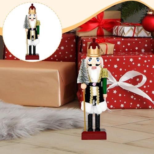 Décoration de bureau de Noël pour sublimer vos étagères de salon - 7