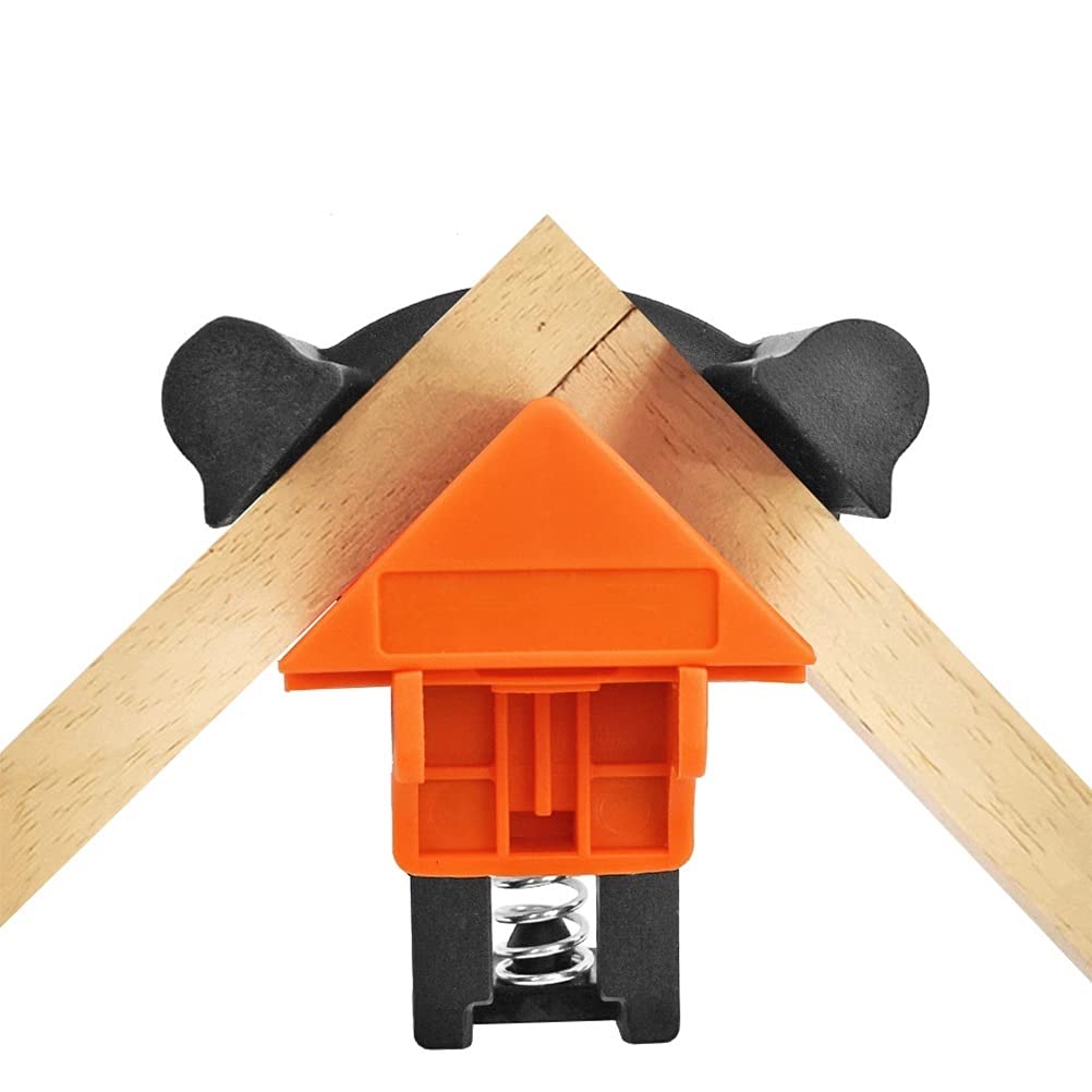 Sl Corner Clamps For Woodwork, 90 Degree Right Angle Clamps Adjustable - View #3