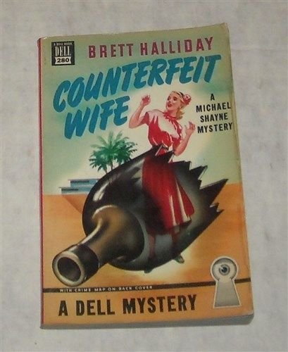 Counterfeit Wife B0018Z33FU Book Cover