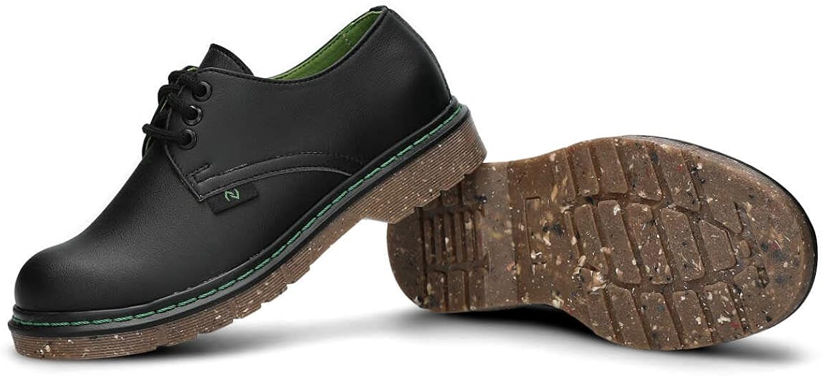 vegan shoe materials