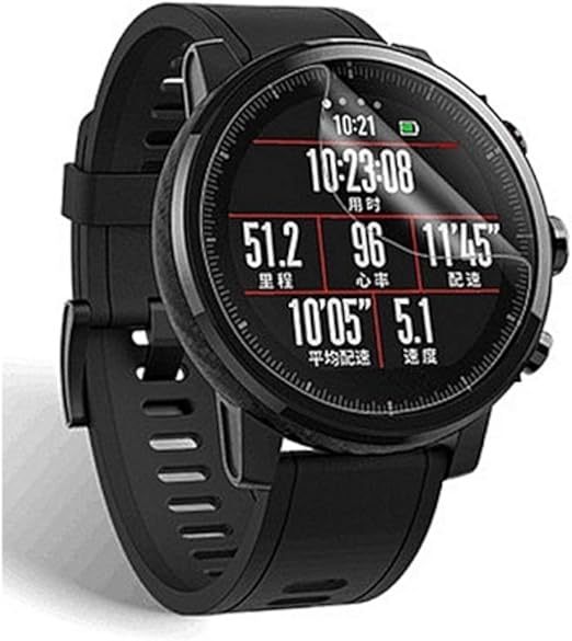 relógio corrida xiaomi