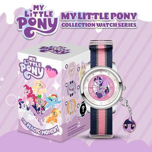 Infantry My Little Pony Limited Edition Blind Box Girls Watch, Collectible Character Watches for Girls, Creative Gift, Birthday Party3