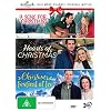 Hallmark Christmas Collection 9 A Song For Christmas/ Hearts Of Christmas / Christmas Festival Of Ice
