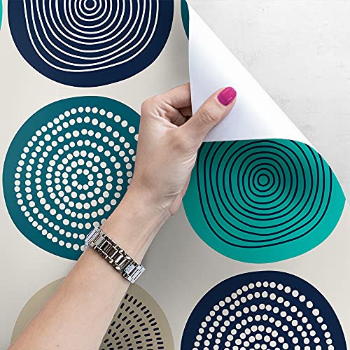 Papier peint meuble Magic-Stick Coloray pour masquer les défauts