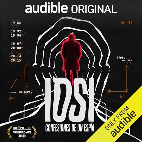 Miriam Lewin, Horacio Lutzky - IOSI, confesiones de un esp&amp;iacute;a [IOSI, The Regretful Spy] episode artwork
