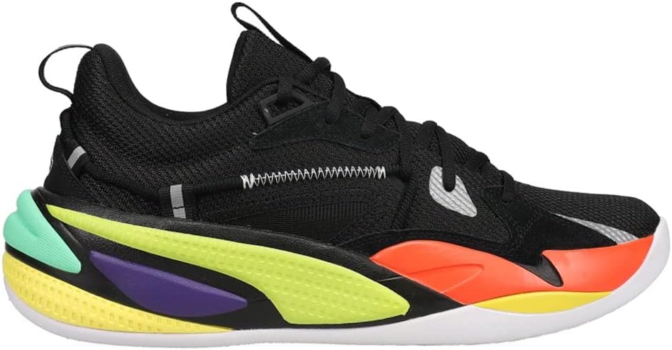 Rs-Dreamer J. Cole Black Mens 193990 03 - Size