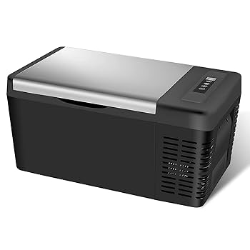 SUNPIE ポータブル冷蔵冷凍庫 60L 車載 家庭用 Amazon.co.jp: 「SUNPIE」車載冷蔵庫 20L ポータブル冷蔵庫 -22