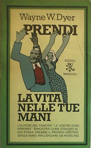 Prendi la vita nelle tue mani [Italian] 8817117285 Book Cover