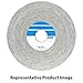Norton 66261055251 6x1x1 In. Bear-Tex Series 1000 Aluminum Oxide Fine Grit Non-Woven Convolute Wheels, Density 8, 3 pack