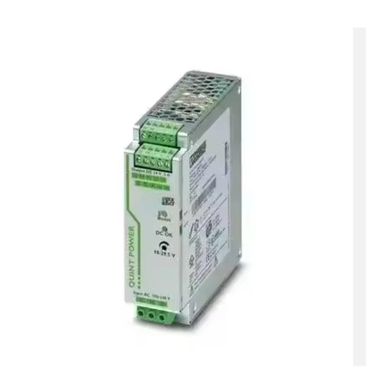 BRODEFUP 2866750 Switching Power Module QUINT/PS/1AC/24DC/5 Power Supply 2866750