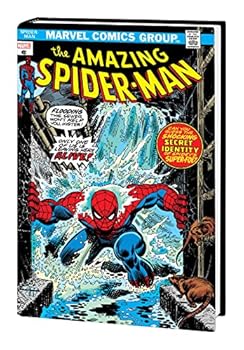 Hardcover AMAZING SPIDER-MAN OMNIBUS HC VOL 03 KANE DM VAR NEW PTG Book