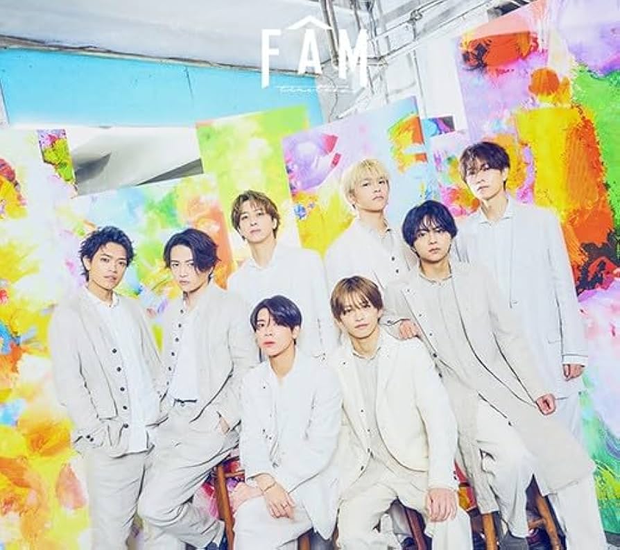 timelesz FAM CD ブルーレイ アルバム カード付き Amazon.co.jp: グッズ付き timelesz FAM アルバム タイムレス