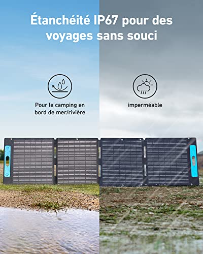 Anker – Panneaux Solaires Solar Panel 531 Anker – Panneaux Solaires Solar Panel 531