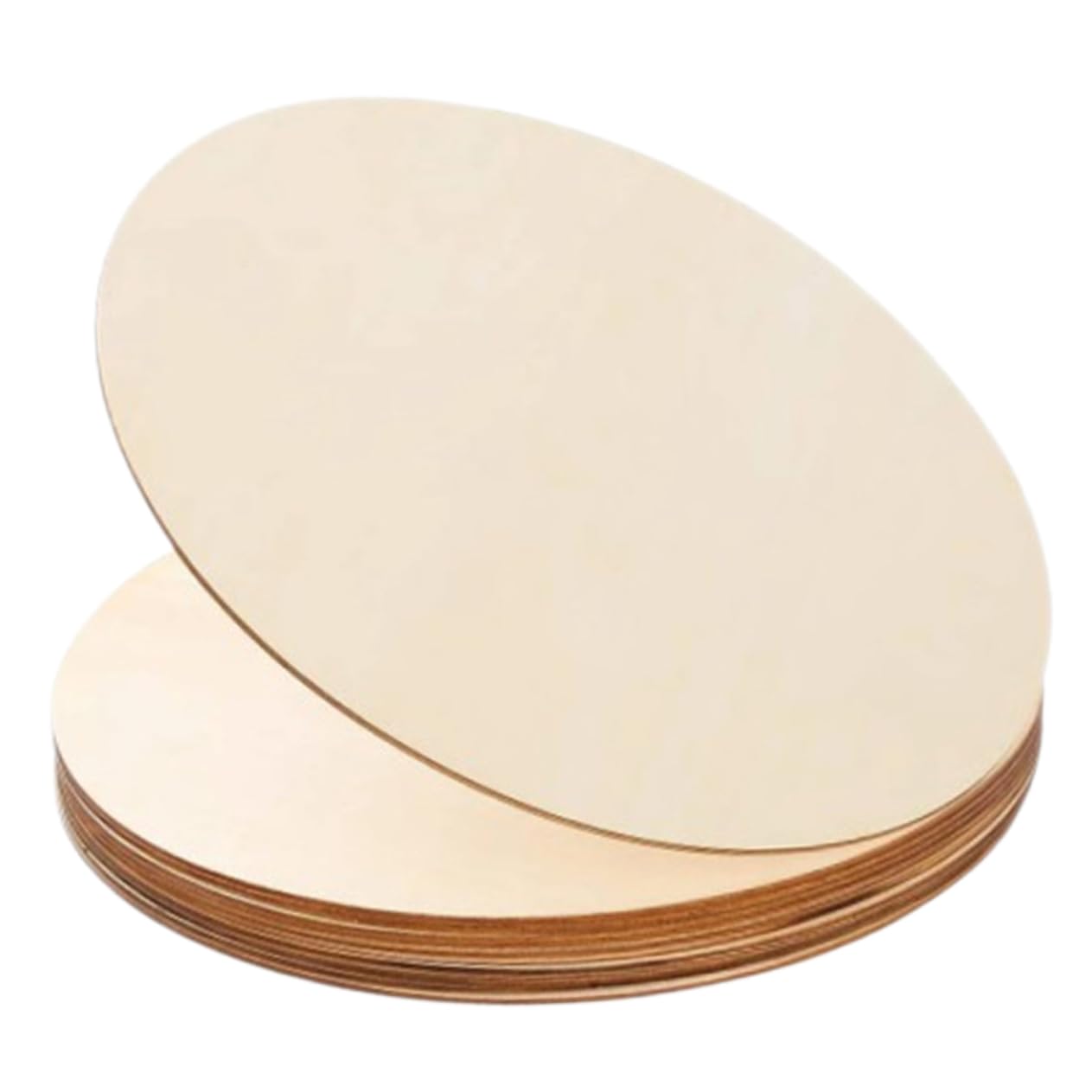 Rondelles de bois pour décoration de mariage champêtre et centres de table diy