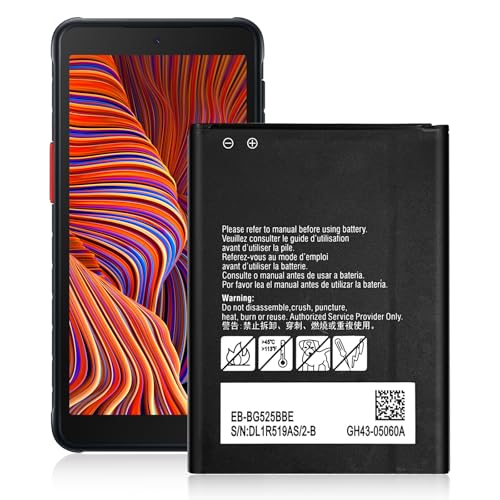 Batterie Galaxy Xcover 5 idéale en randonnée avec ses 3100 mAh Mungoo