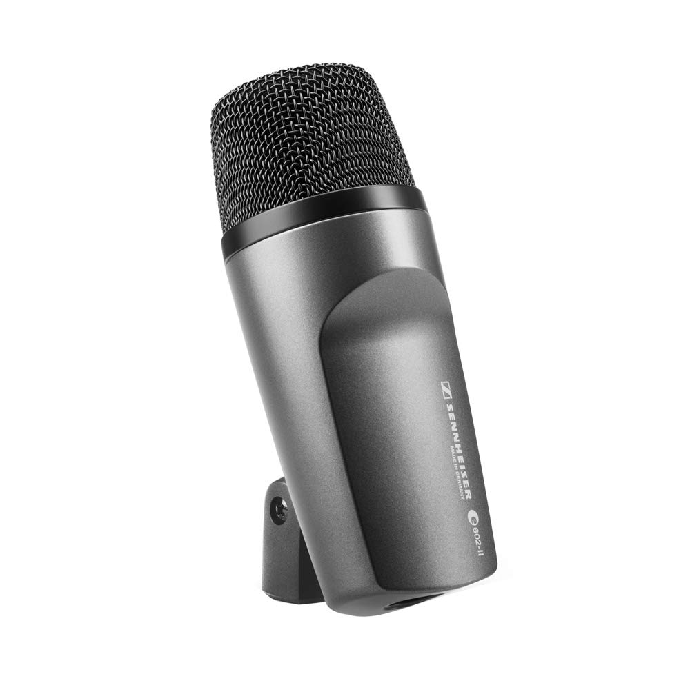 【美品】SENNHEISER/ゼンハイザー e602-II Amazon.com: Sennheiser E602 II Cardioid Instrument Microphone with