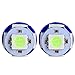 cciyu 194 Extremely Bright LED Bulbs 5-5050-SMD fit for Interior Lights Map Light Step/Courtesy/Door Light Glove Box Light Instrument Panel Light Wedge T10 168 2825 W5W Ice Blue Bulbs Pack of 20