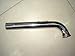 XS-Power Tial MVR 44mm Stainless Dump tube Flanged (V44) Ext Wastegate Outlet Pipe SS