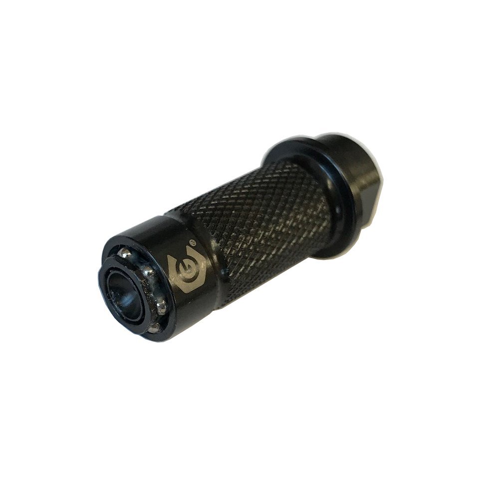 Genuine Components - Acoplador de grifo hidráulico de alta calidad – acoplamiento de alta presión de liberación rápida