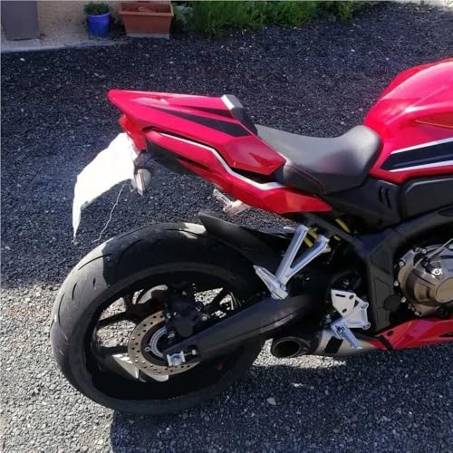 Capot de selle CBR650 pour transformer la moto CB650R en configuration solo - 5