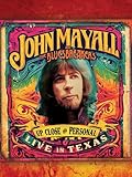 John Mayall & The Bluesbreakers - Up Close And Personal: Live In Texas