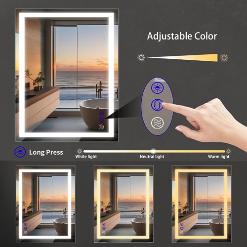 Recopilación y reviews de Espejos de baño con luz - los mas comprados. 21 Imagen adicional