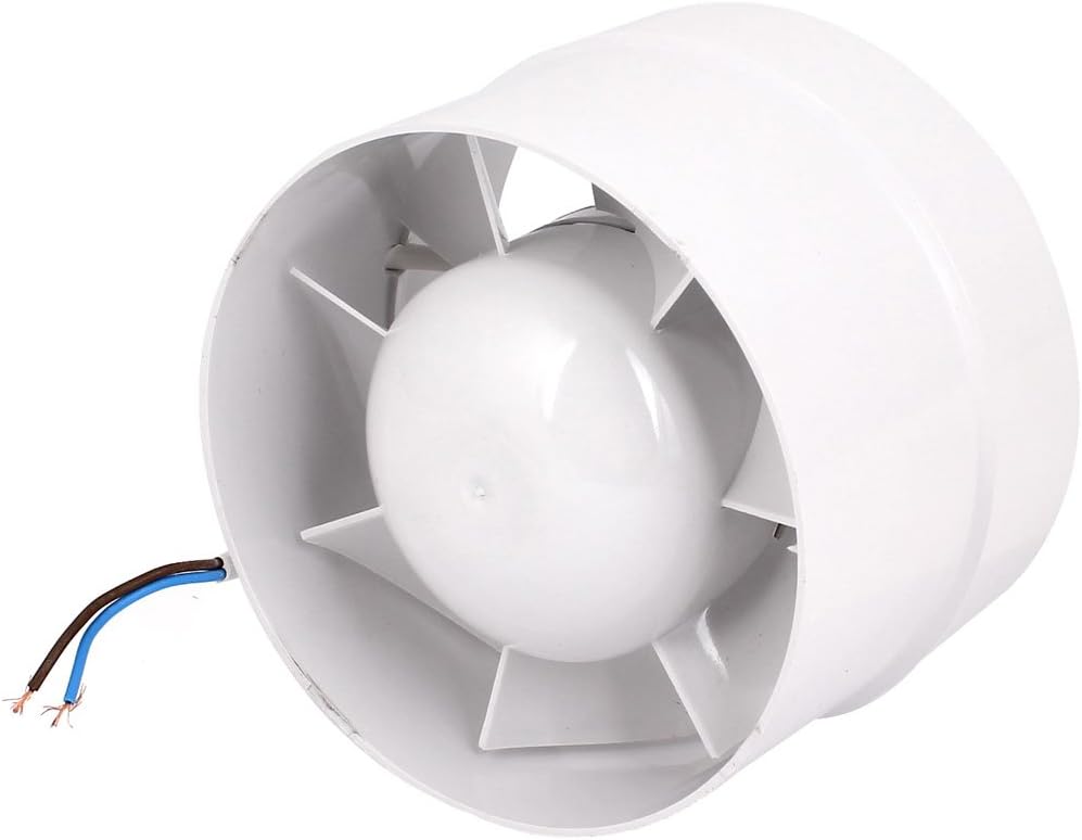AC 220V 50Hz 16W Kitchen Cylinder Exhaust Blower Draft Fan Ventilator (id: 8eb 671 421 c86 9b0