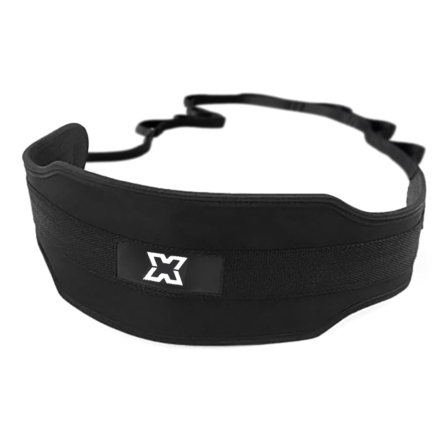 Premium Adjustable Weighted Dipping Belt with Soft Nylon Chain for Strength Training,for Enhanced Resistance,Pro-Grade Fitness Bodybuilding,Powerlifting for Added Load,for Pull-ups and