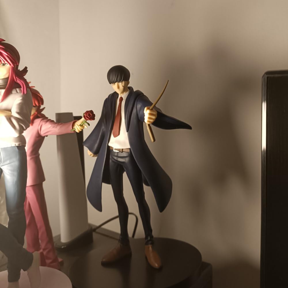 Figurka Magii I Mięśni Mashle, Figurka Korony Lancy Figurka Akcji Anime/Mash Burnedead/17 Cm