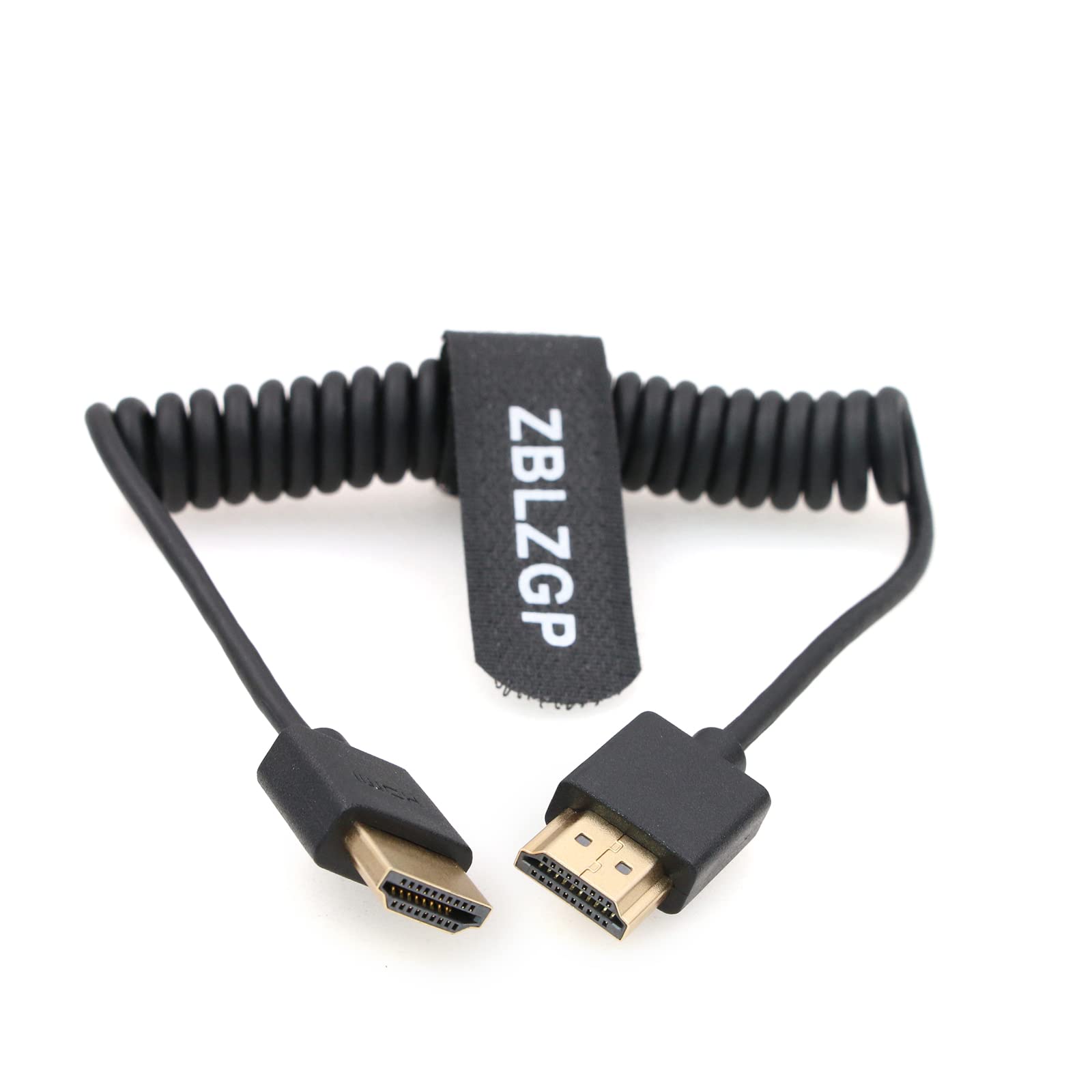ZBLZGP EMI Shielded 8K HDMI 2.1 Cable for GE Healthcare Siemens Healthineers 8K Diagnostic Imaging Systems HDMI Type A - Image 2