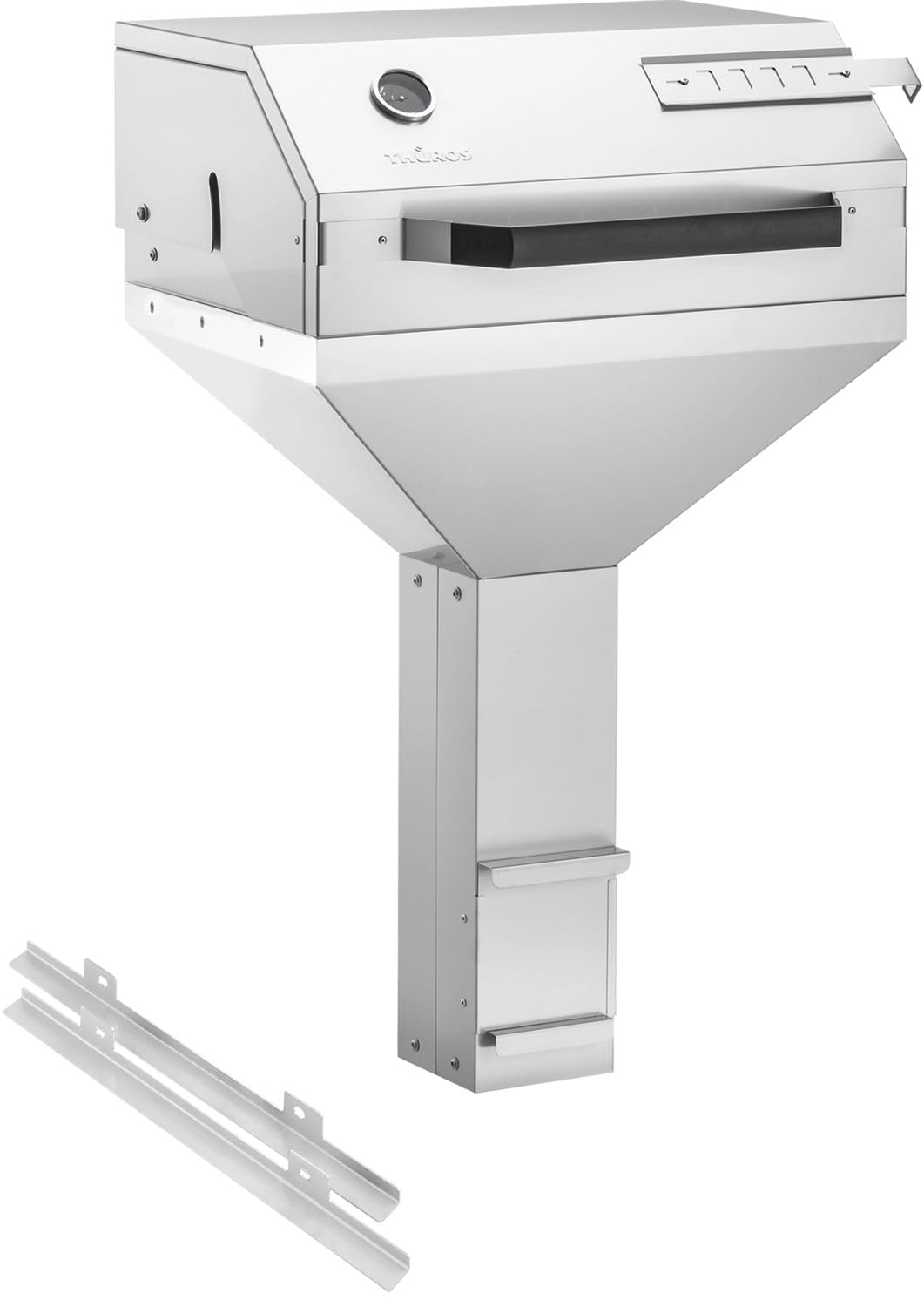 THÜROS Einbau Holzkohlegrill T40 40x60 cm