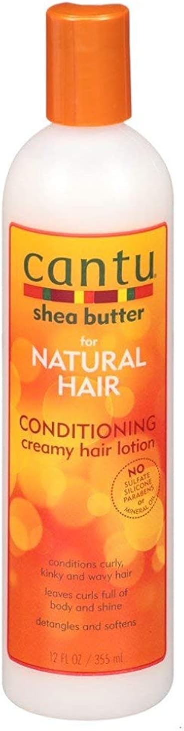 Shea Butter Creamy Hair Lotion 30 13 Ounces