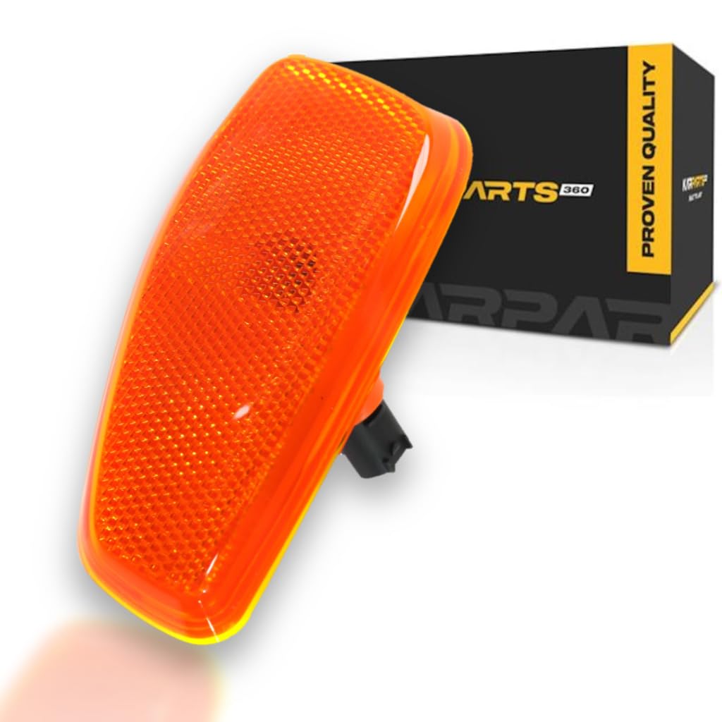 Amazon.com: KarParts360 For Jeep Renegade Signal Marker Light