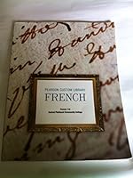 Pearson Custom Library French 112 Central Piedmont Community College (Paperback) 1269697781 Book Cover