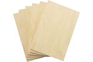 3mm Baltic Birch Plywood: Perfect for Your Crafting Needs