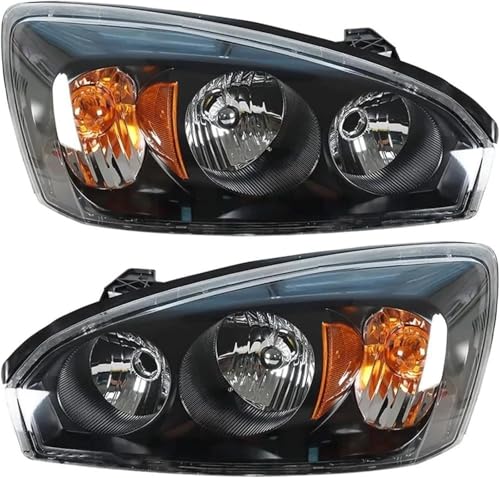 Phare pour Chevrolet Malibu 2004-2008 étanche pour corriger une visibilité faible