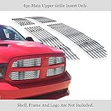 Ram 1500 Main Upper Billet Grille Inserts D65919A