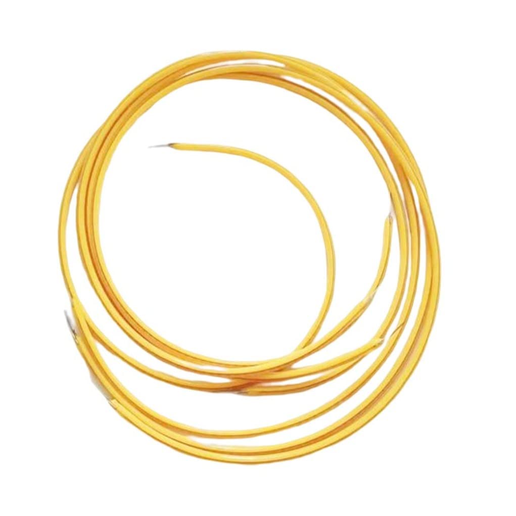 10Pcs US Led Filament DC3V Soft Warm White 2200K Diode Flexible Led Filament Vintage Light Bulb Filament,300mm