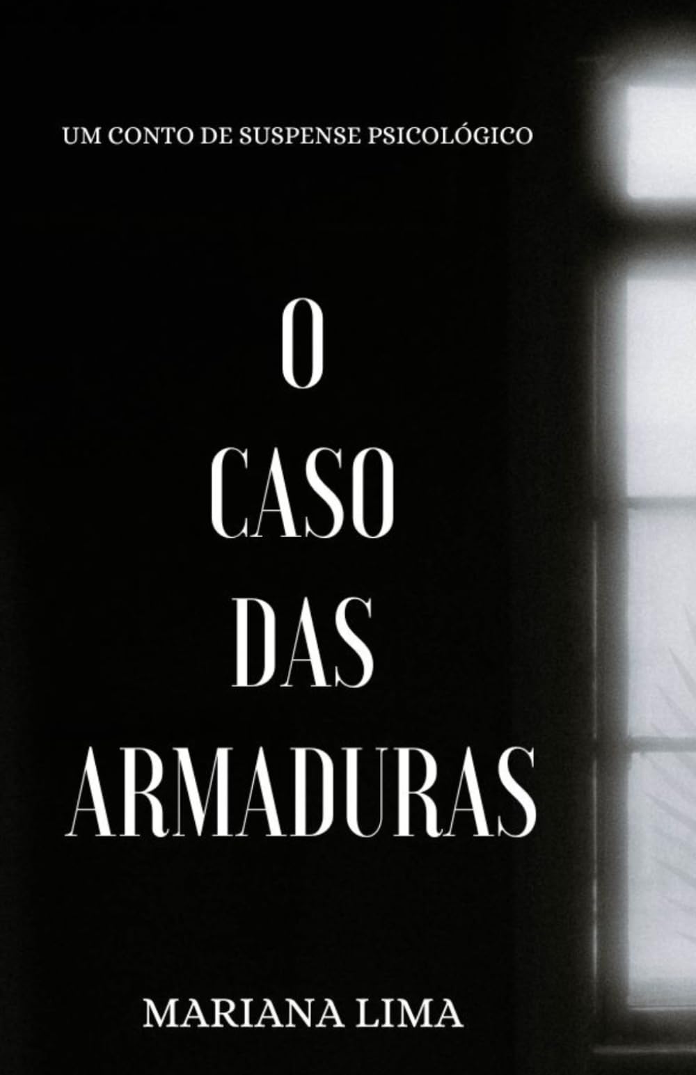 O CASO DAS ARMADURAS: - CONTO