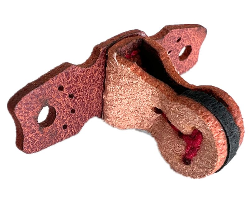 Self-locating T Pouch Innovative Design 10-Pieces