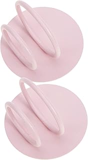 Organizador de esponja de maquillaje de 2 pie...