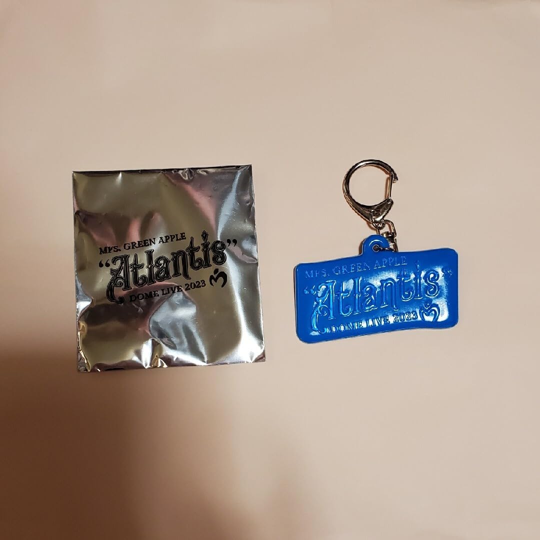 Amazon | ミセス ガチャ アトランティス Mrs.GREEN APPLE | カプセル