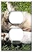Switch Plate Outlet Cover - Chihuahua Dog Puppy Baby Play Young Chiwawa Cute 3