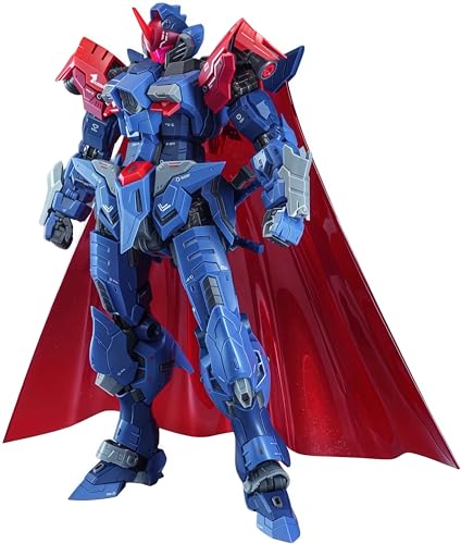 「YizRio」1/100 EDDAS サラマンダー ALFPMC01 色分け済みプラモデル 可動モデル 合金ジョイント組み立てキット