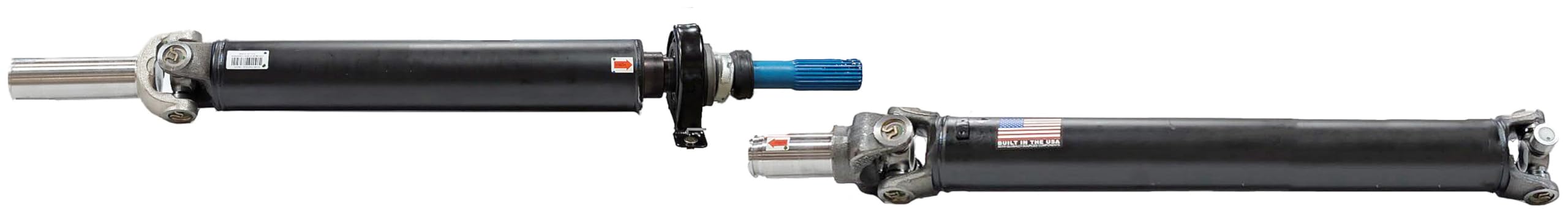 Dorman 946-075 Rear Drive Shaft Compatible with Select Chevrolet/GMC Models-image-22