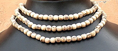 Tulsi Neck Beads -Big Round Beads