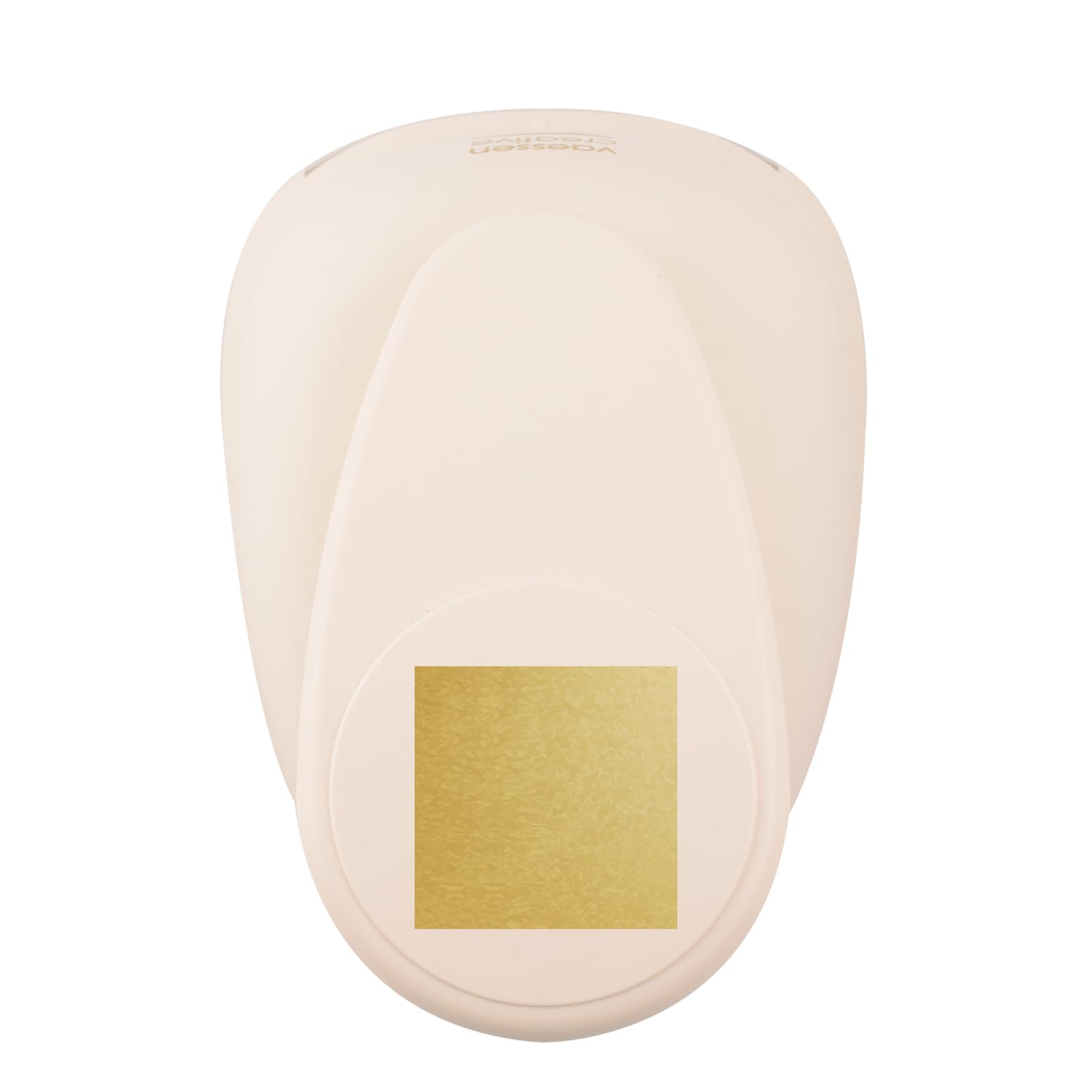 Vaessen Creative Stanzer Giant Viereck | 8, 9 cm, Metal, Plastic, Purple, 16.3 x 12.5 x 9.4 cm, Multi-Colour, XXXXL